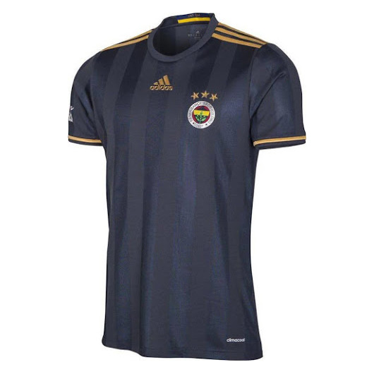 Fenerbahce 2016/17 Away Soccer Jersey